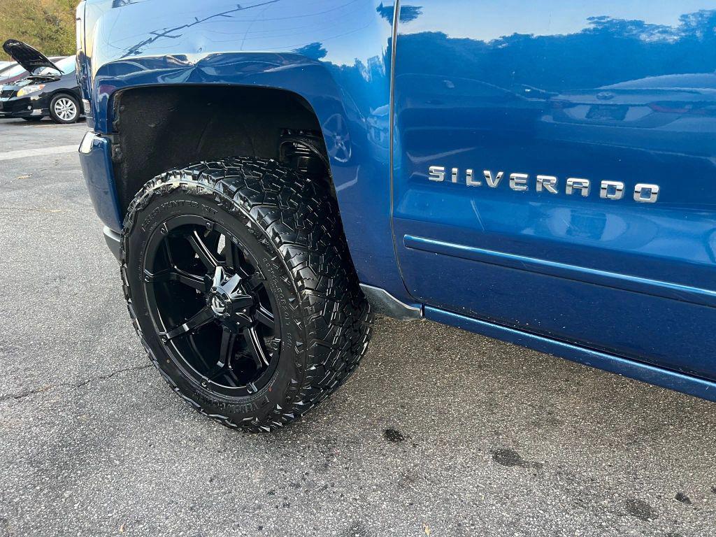 used 2016 Chevrolet Silverado 1500 car, priced at $18,995