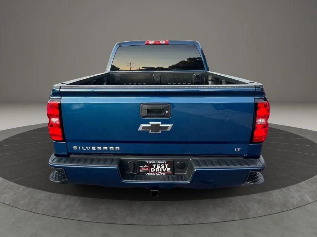 used 2016 Chevrolet Silverado 1500 car, priced at $18,995