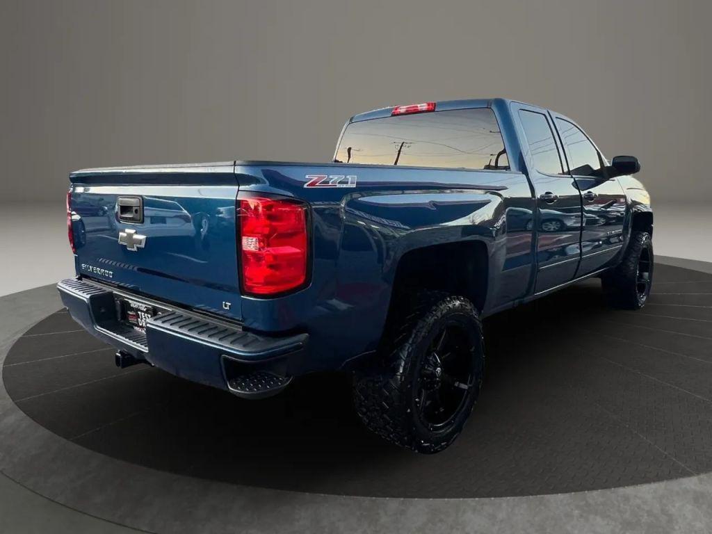 used 2016 Chevrolet Silverado 1500 car, priced at $18,995