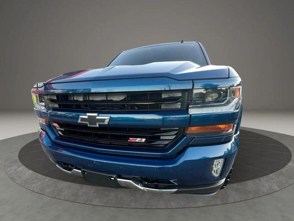used 2016 Chevrolet Silverado 1500 car, priced at $18,995