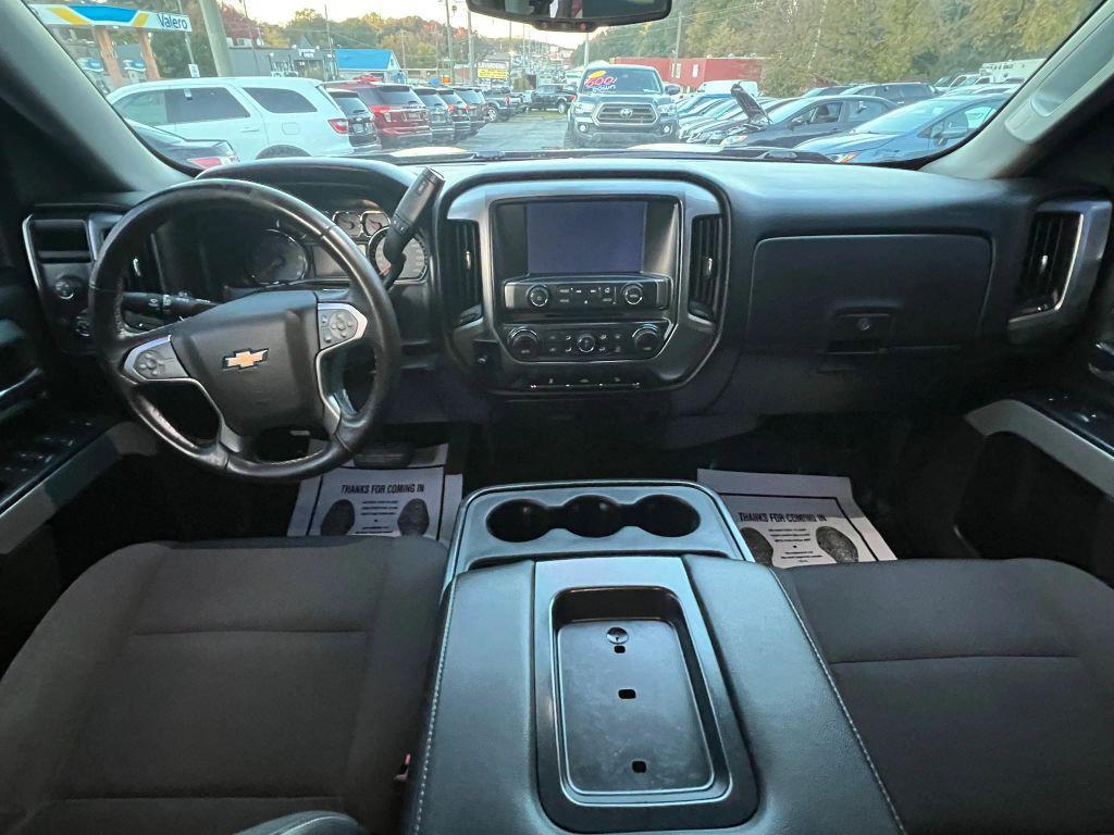 used 2016 Chevrolet Silverado 1500 car, priced at $18,995
