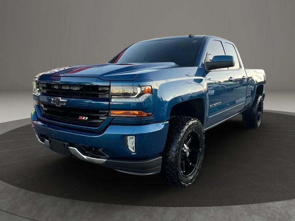 used 2016 Chevrolet Silverado 1500 car, priced at $18,995