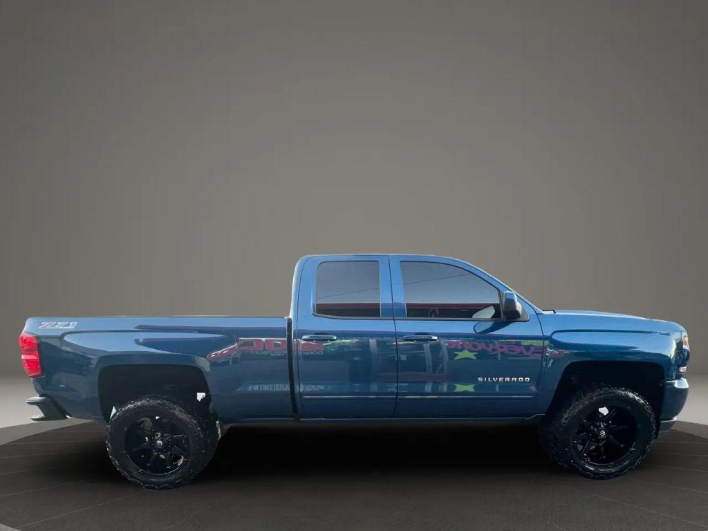 used 2016 Chevrolet Silverado 1500 car, priced at $18,995