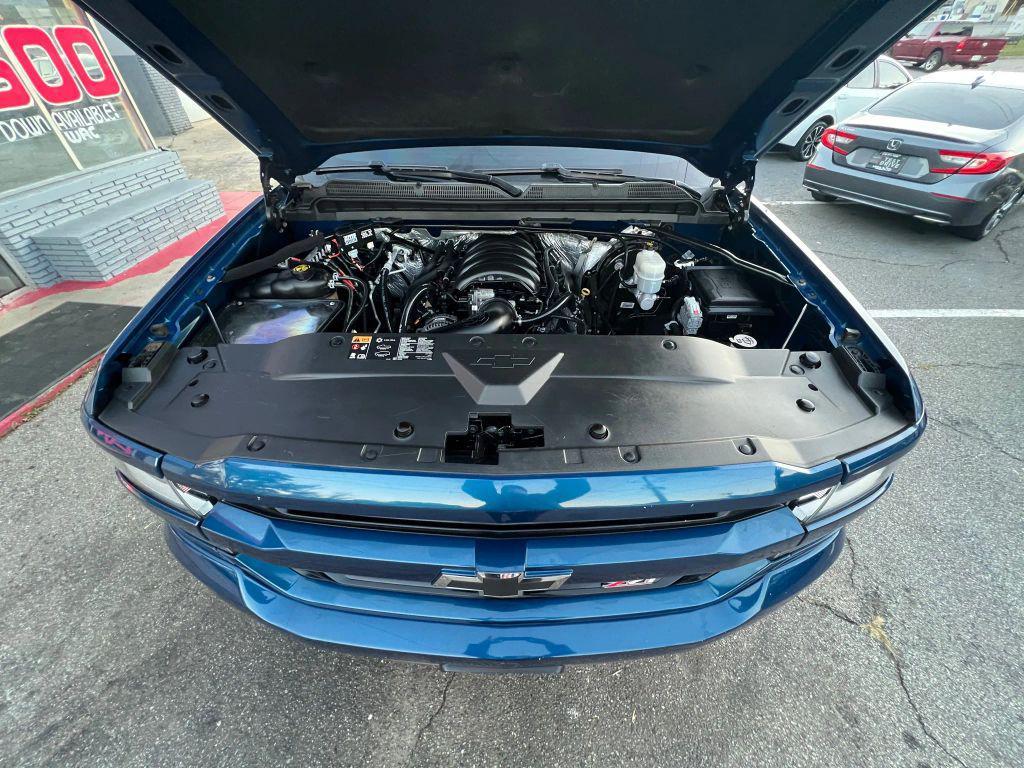 used 2016 Chevrolet Silverado 1500 car, priced at $18,995