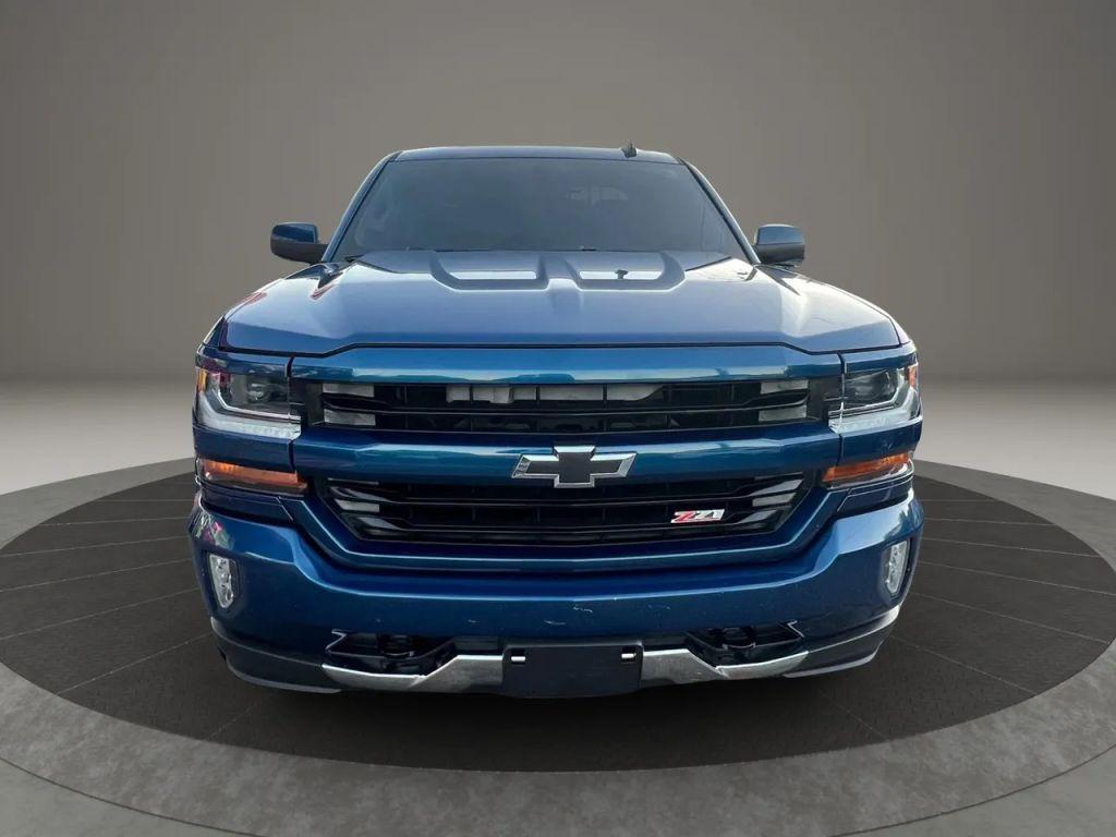 used 2016 Chevrolet Silverado 1500 car, priced at $18,995
