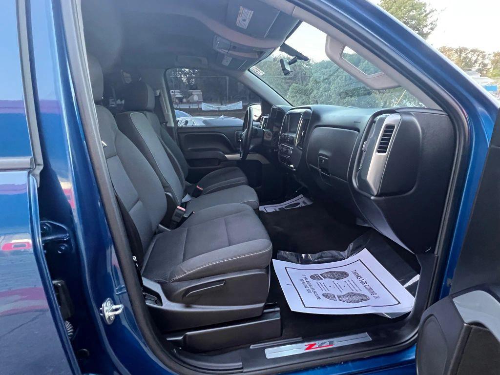 used 2016 Chevrolet Silverado 1500 car, priced at $18,995