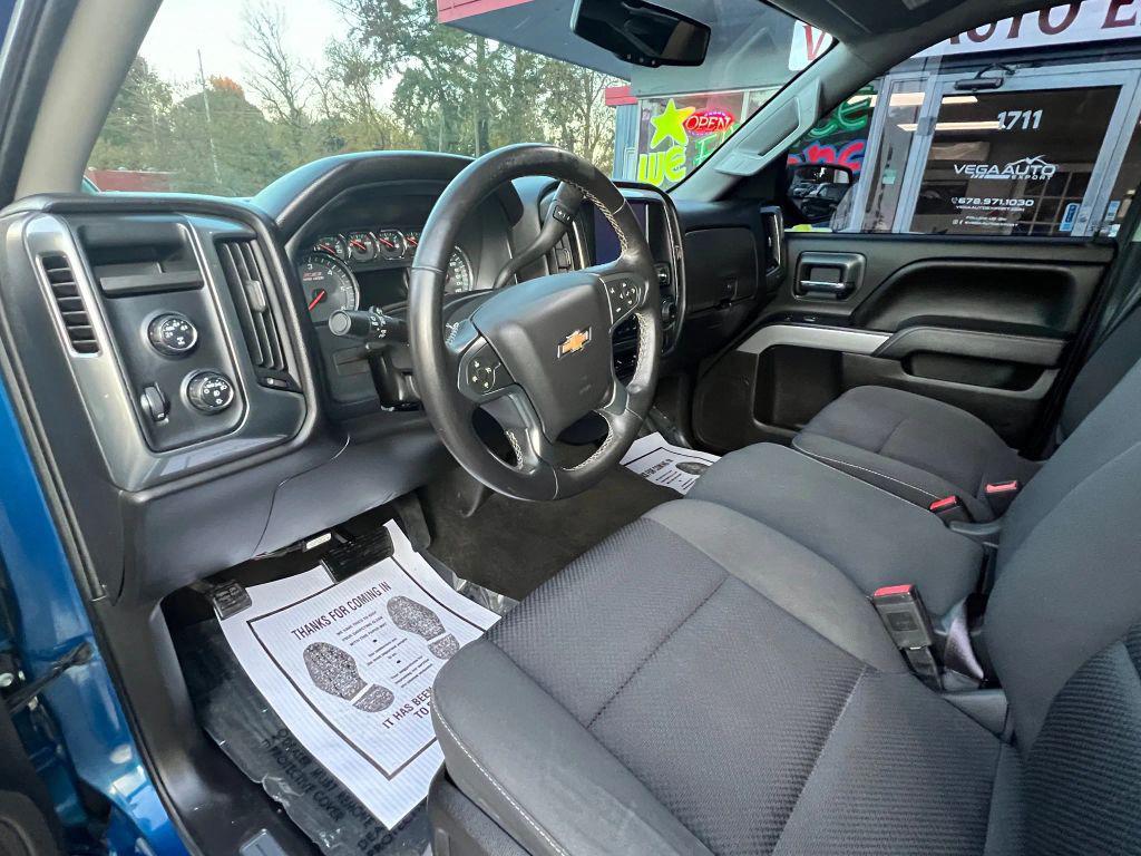 used 2016 Chevrolet Silverado 1500 car, priced at $18,995