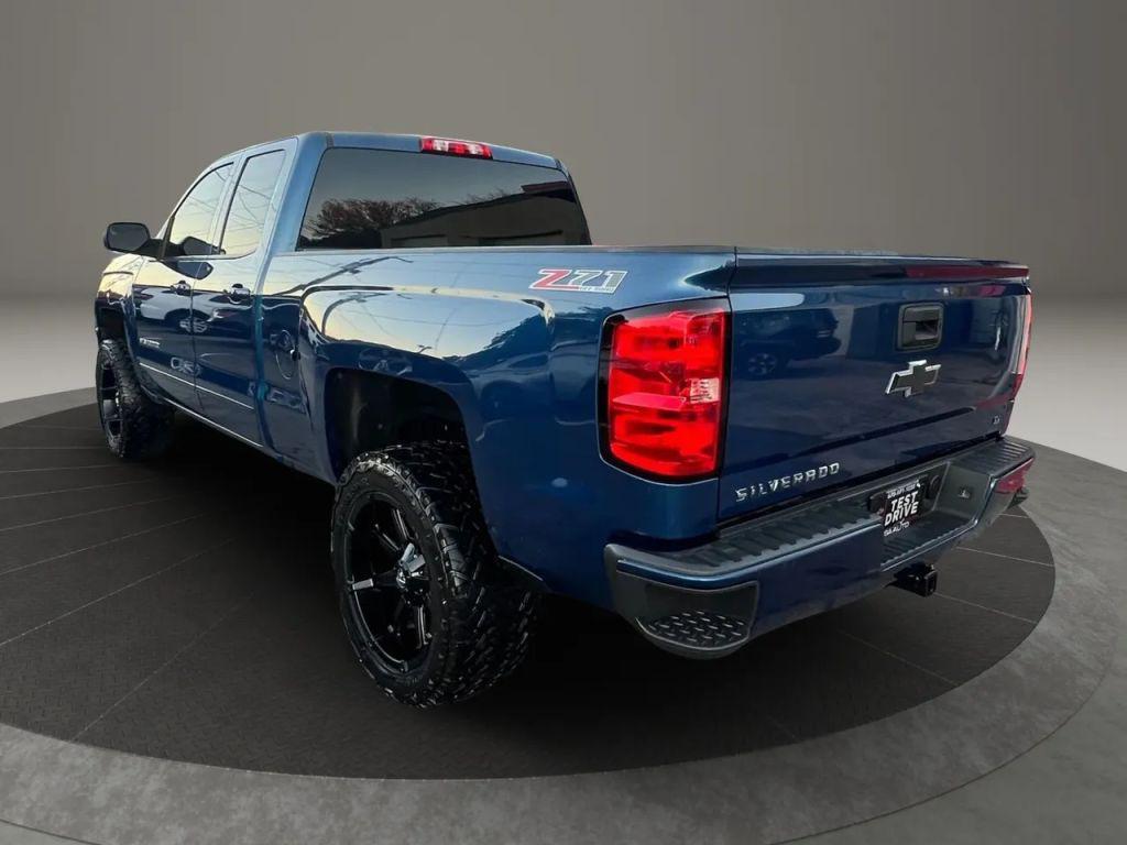 used 2016 Chevrolet Silverado 1500 car, priced at $18,995