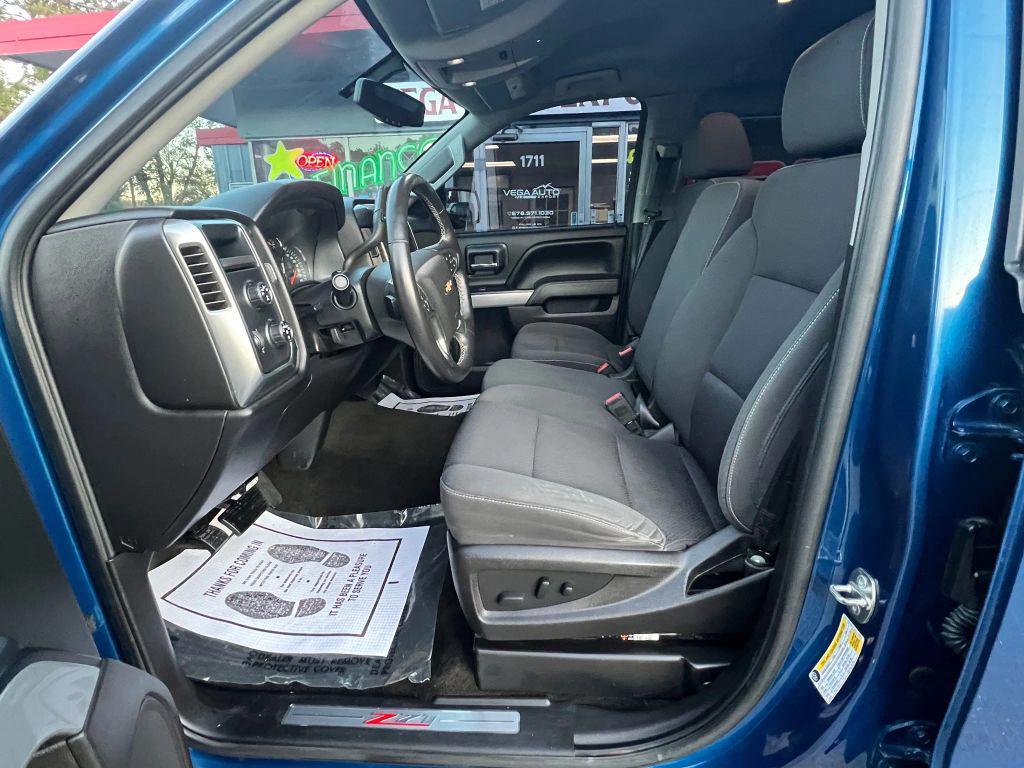 used 2016 Chevrolet Silverado 1500 car, priced at $18,995