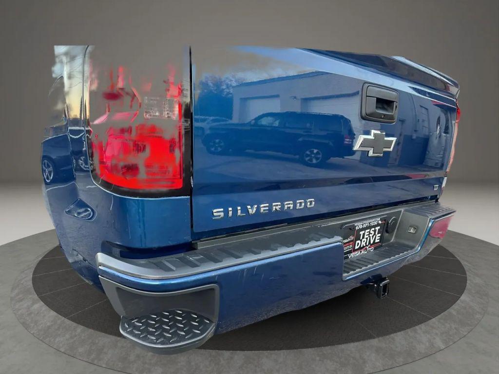 used 2016 Chevrolet Silverado 1500 car, priced at $18,995