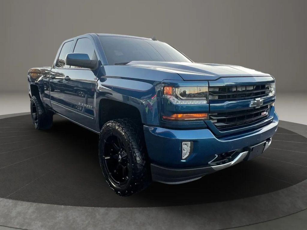 used 2016 Chevrolet Silverado 1500 car, priced at $18,995