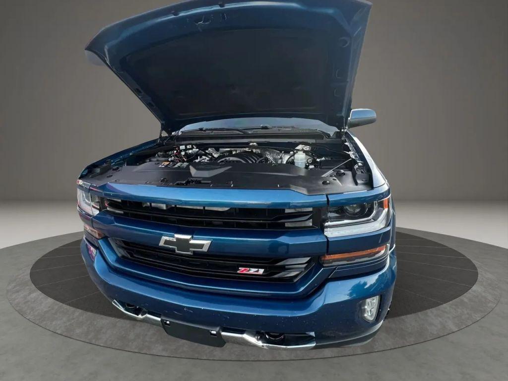 used 2016 Chevrolet Silverado 1500 car, priced at $18,995