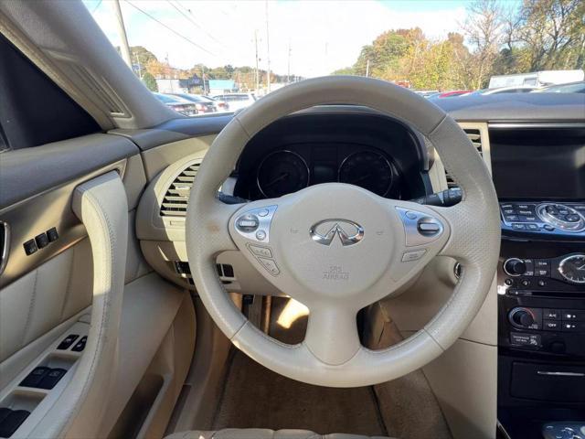 used 2010 INFINITI FX35 car, priced at $8,860