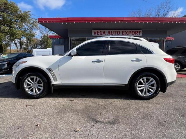 used 2010 INFINITI FX35 car, priced at $8,860