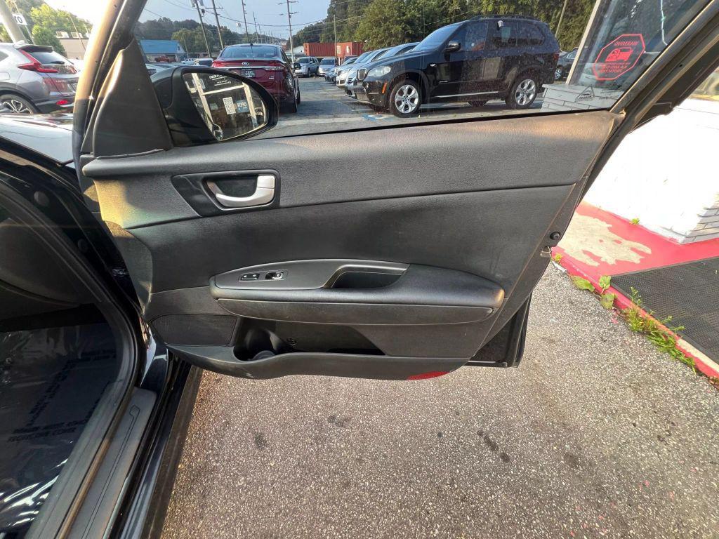 used 2016 Kia Optima car, priced at $9,999