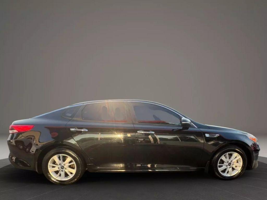 used 2016 Kia Optima car, priced at $9,999