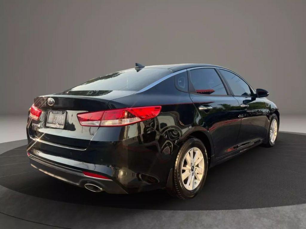 used 2016 Kia Optima car, priced at $9,999