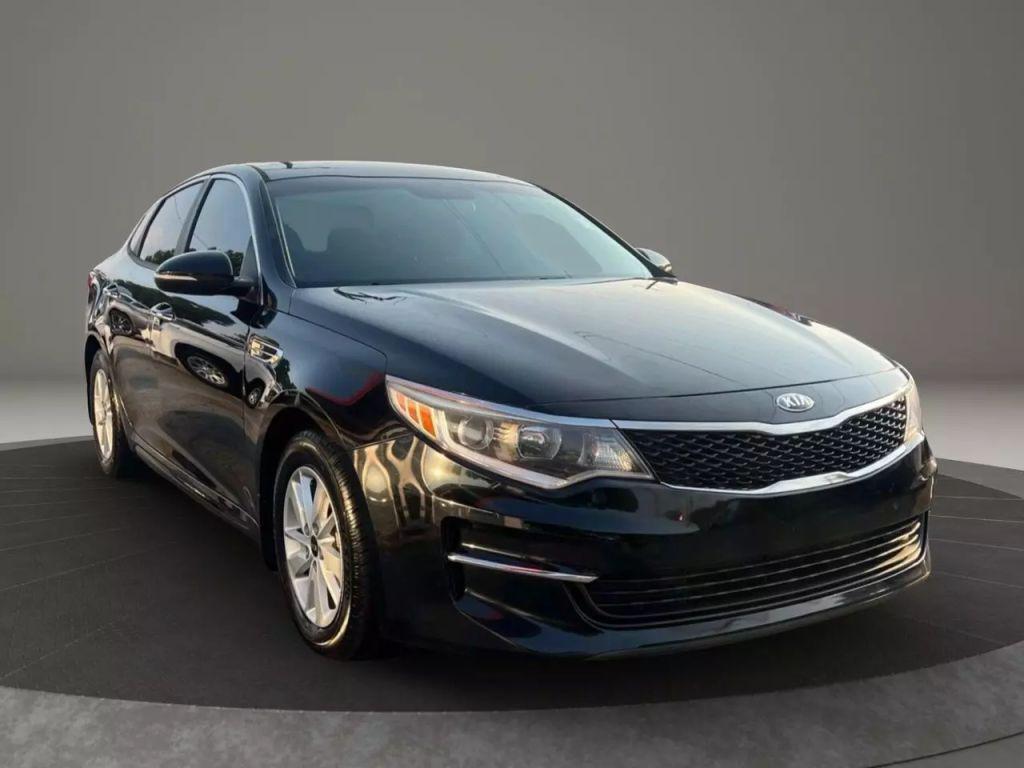 used 2016 Kia Optima car, priced at $9,999