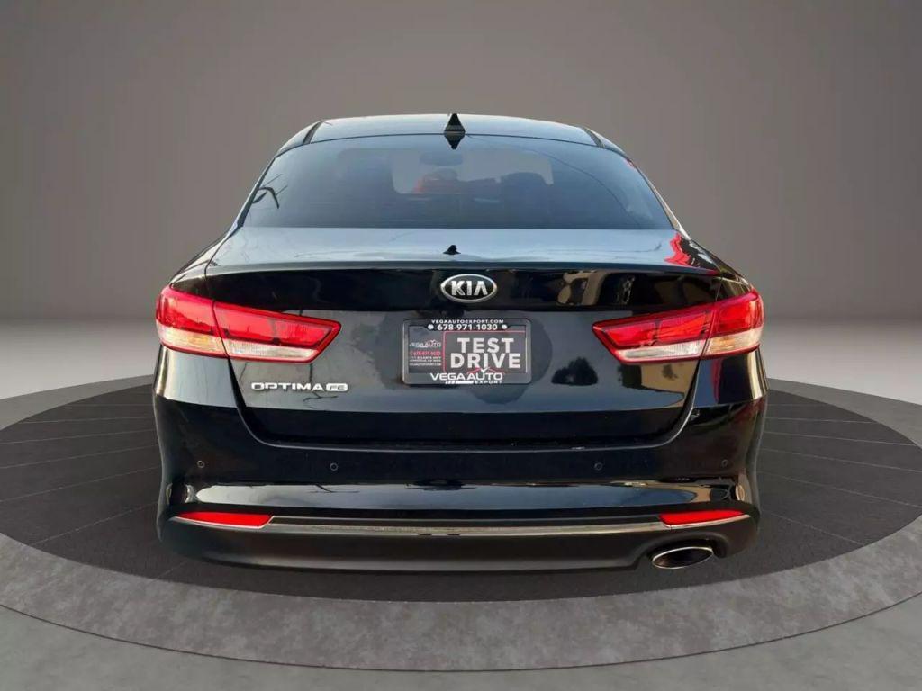used 2016 Kia Optima car, priced at $9,999