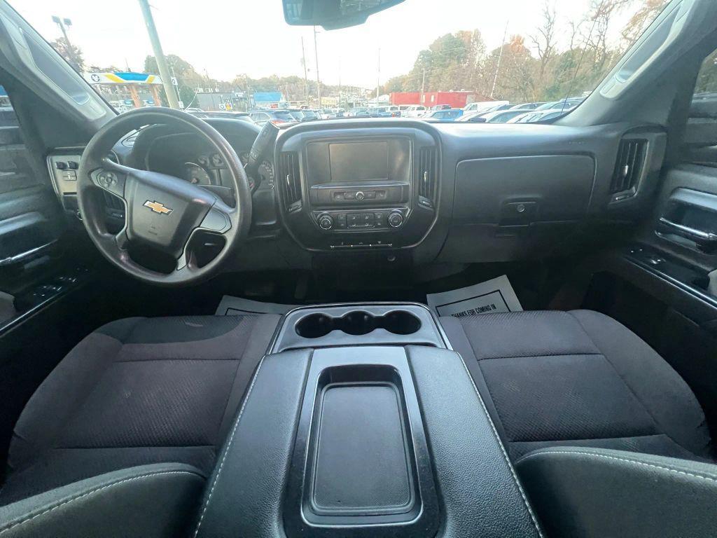 used 2018 Chevrolet Silverado 2500 car, priced at $24,995