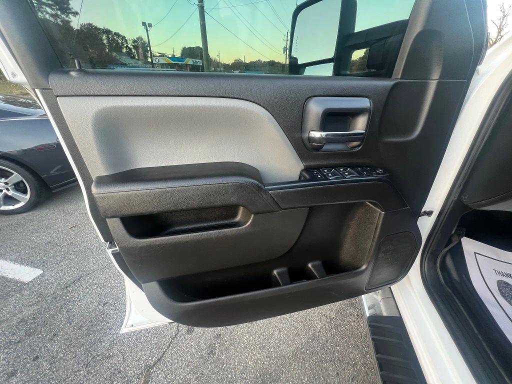 used 2018 Chevrolet Silverado 2500 car, priced at $24,995