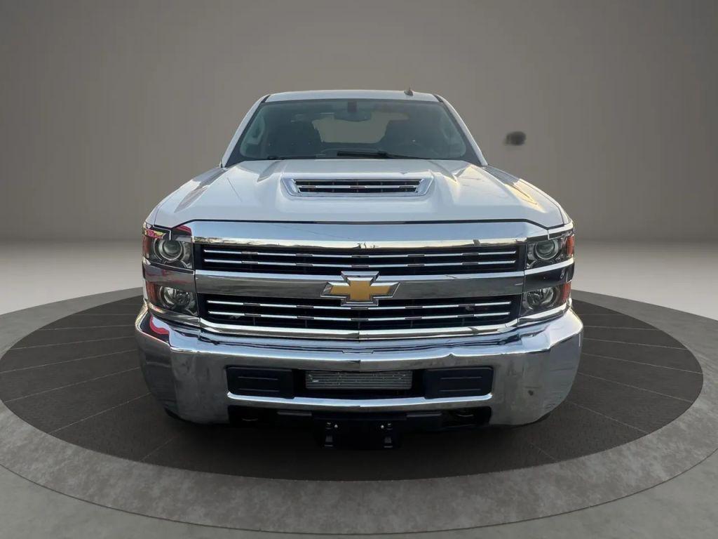 used 2018 Chevrolet Silverado 2500 car, priced at $24,995