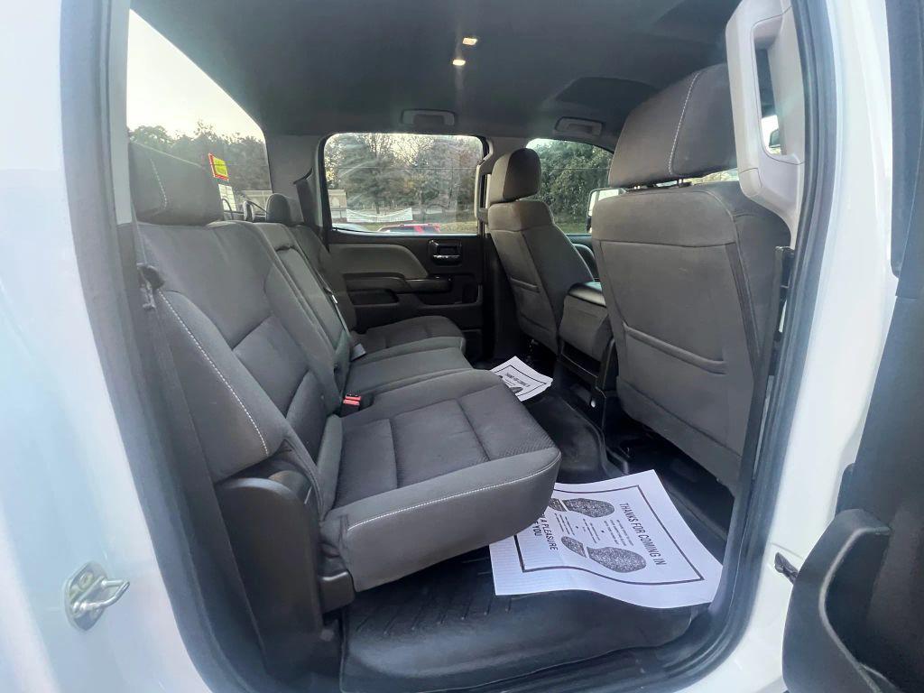 used 2018 Chevrolet Silverado 2500 car, priced at $24,995