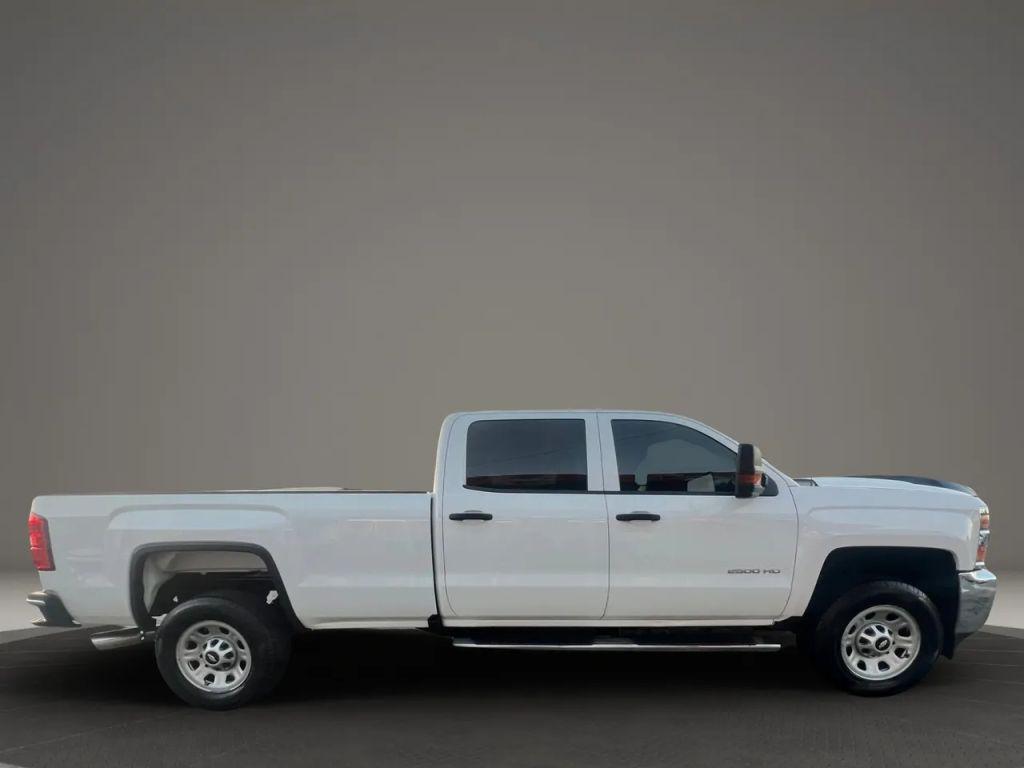 used 2018 Chevrolet Silverado 2500 car, priced at $24,995