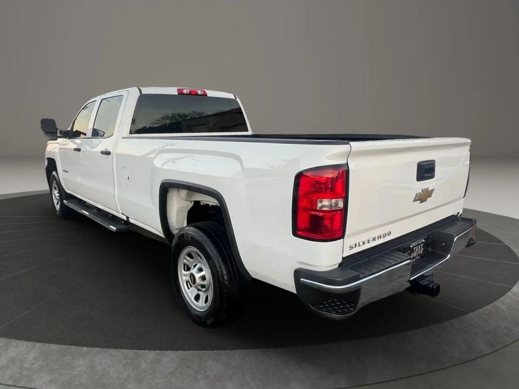 used 2018 Chevrolet Silverado 2500 car, priced at $24,995