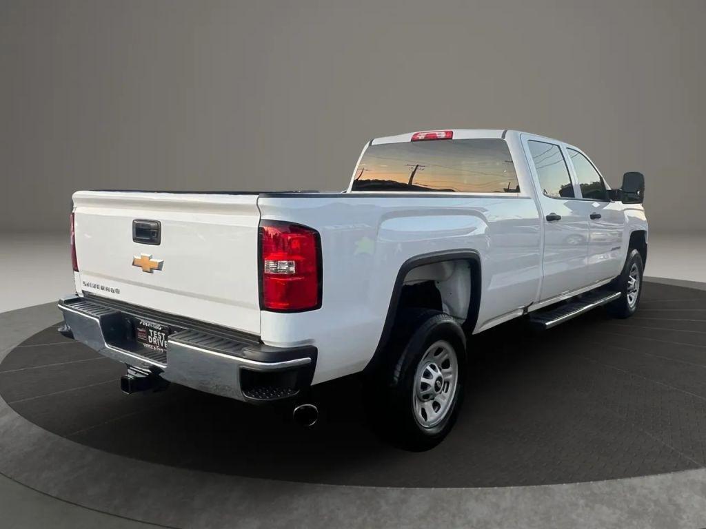 used 2018 Chevrolet Silverado 2500 car, priced at $24,995