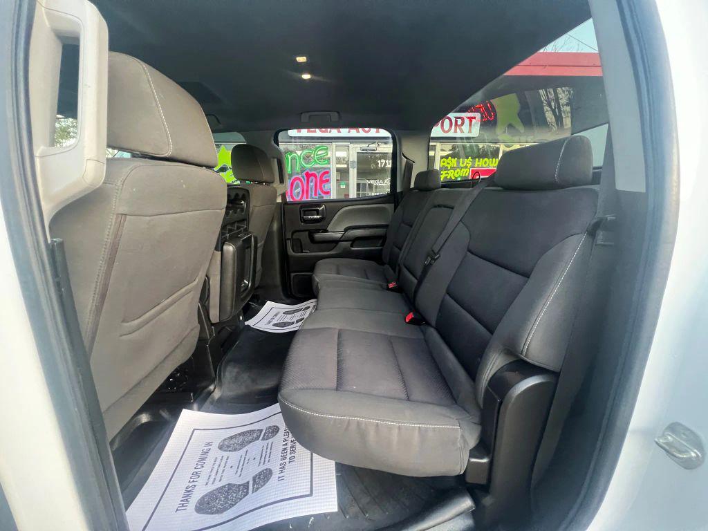 used 2018 Chevrolet Silverado 2500 car, priced at $24,995