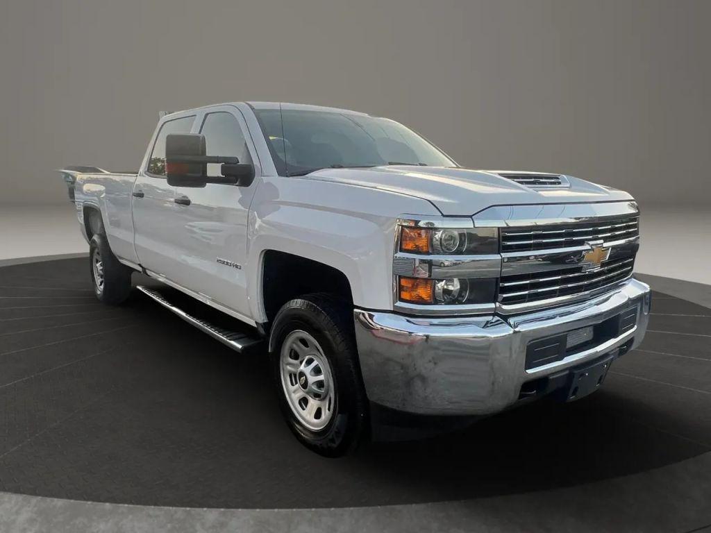 used 2018 Chevrolet Silverado 2500 car, priced at $24,995