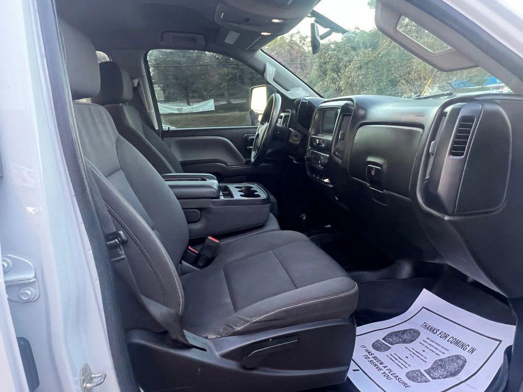 used 2018 Chevrolet Silverado 2500 car, priced at $24,995