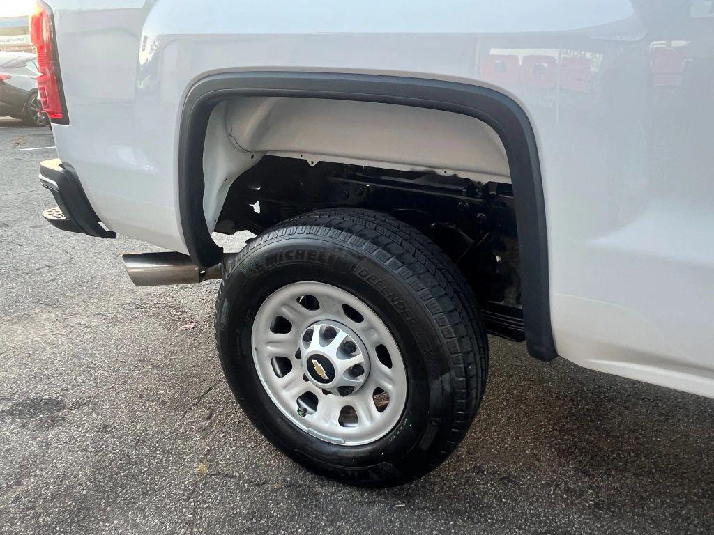 used 2018 Chevrolet Silverado 2500 car, priced at $24,995