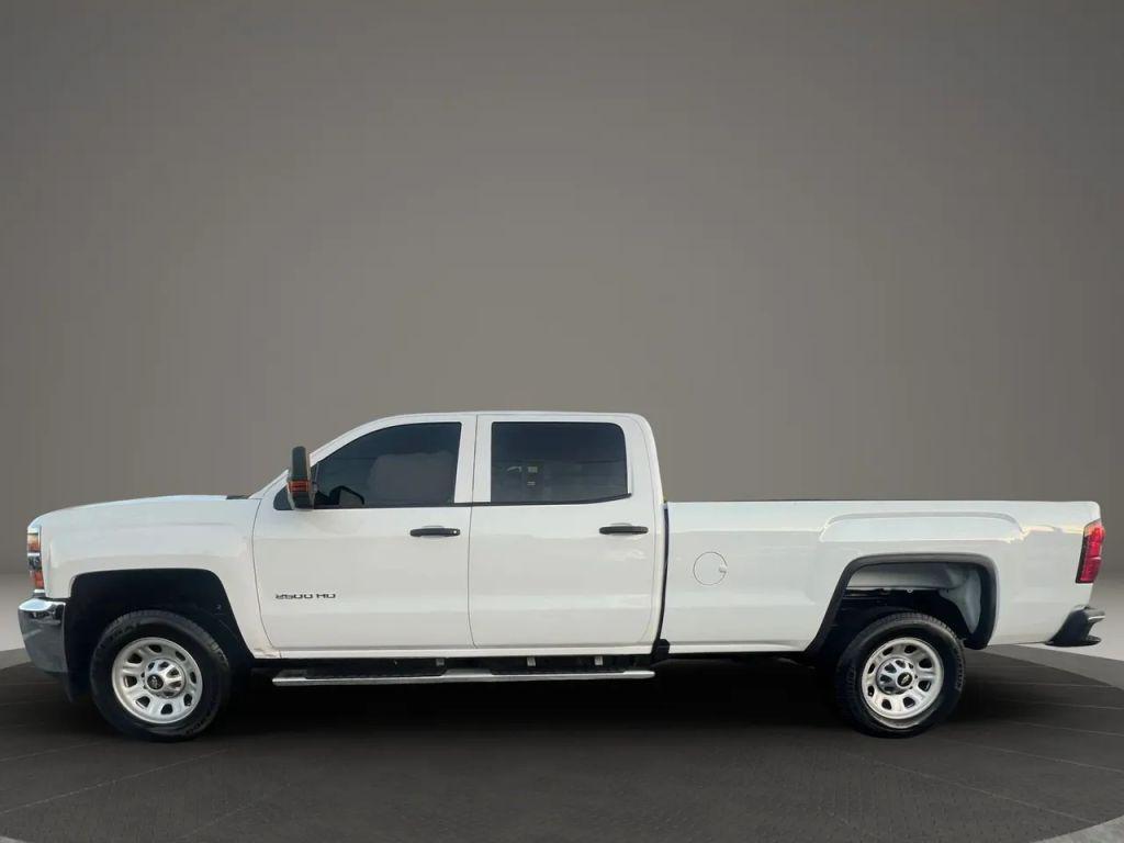 used 2018 Chevrolet Silverado 2500 car, priced at $24,995