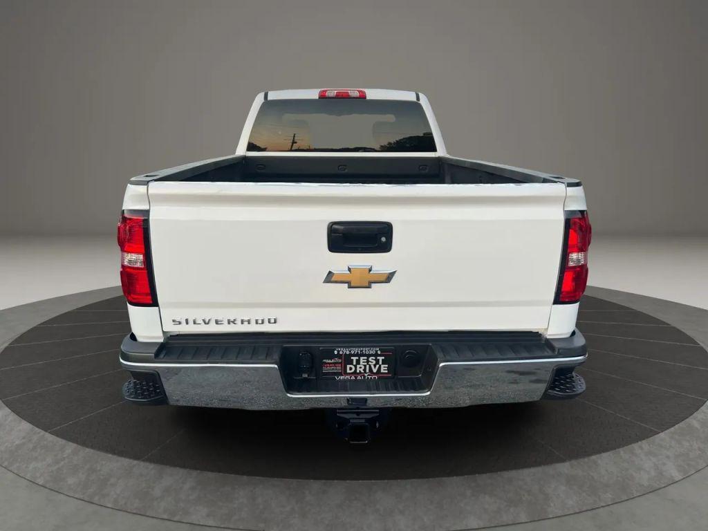 used 2018 Chevrolet Silverado 2500 car, priced at $24,995