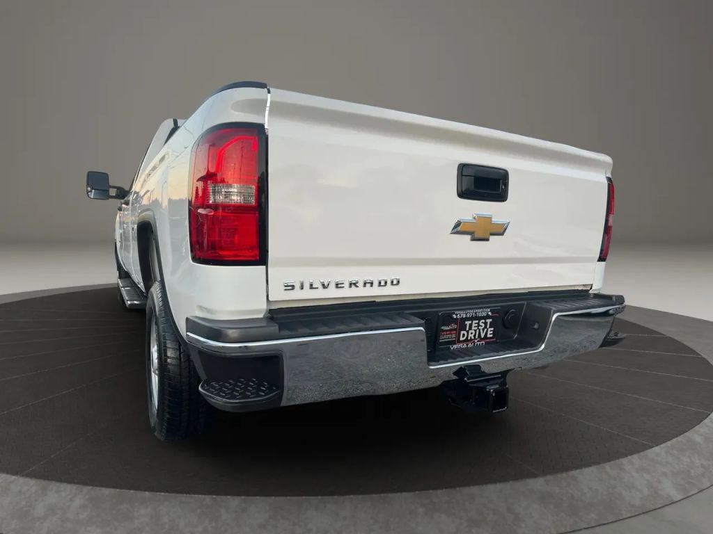used 2018 Chevrolet Silverado 2500 car, priced at $24,995