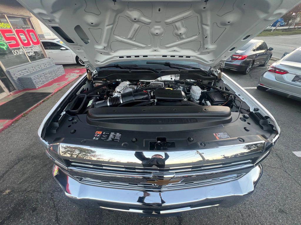 used 2018 Chevrolet Silverado 2500 car, priced at $24,995