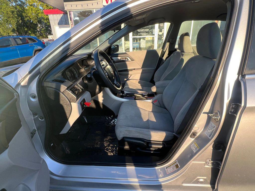 used 2013 Honda Accord car, priced at $9,999