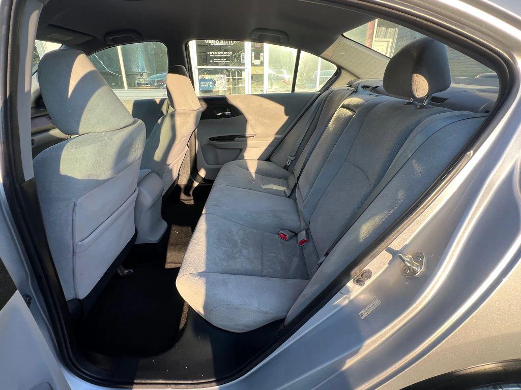 used 2013 Honda Accord car, priced at $9,999