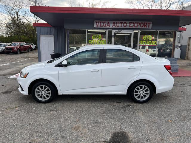 used 2017 Chevrolet Sonic car, priced at $7,999