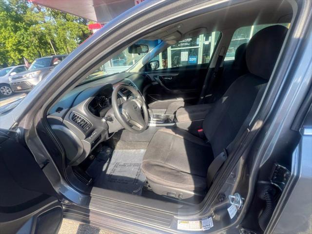 used 2014 Nissan Altima car, priced at $11,999