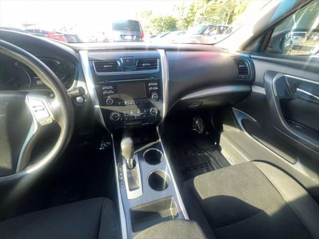 used 2014 Nissan Altima car, priced at $11,999