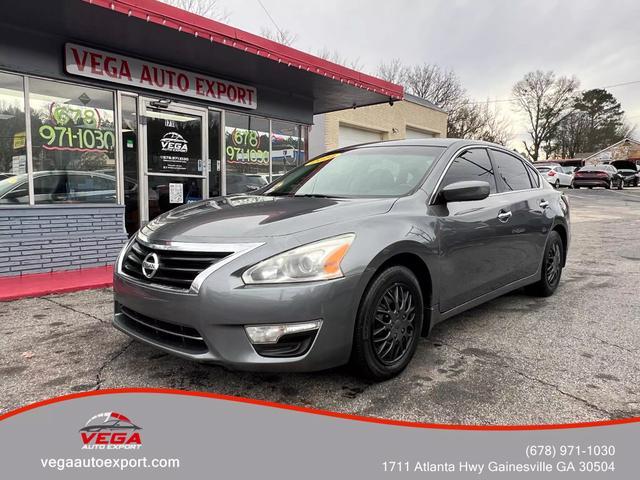used 2014 Nissan Altima car, priced at $11,999
