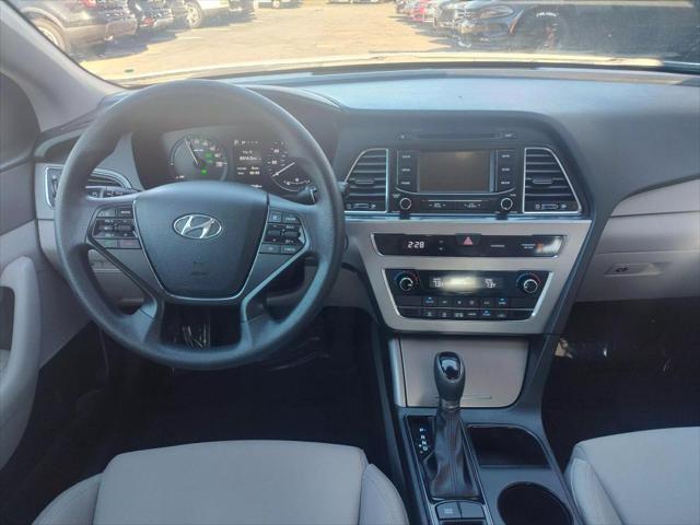 used 2016 Hyundai Sonata Hybrid car, priced at $13,999