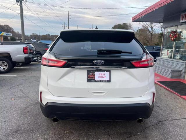 used 2020 Ford Edge car, priced at $13,995