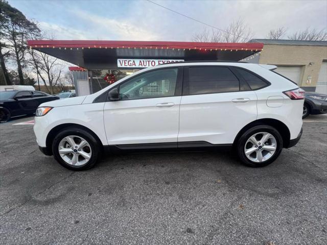 used 2020 Ford Edge car, priced at $13,995