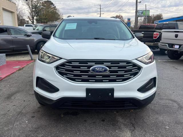 used 2020 Ford Edge car, priced at $13,995