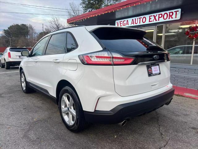 used 2020 Ford Edge car, priced at $13,995