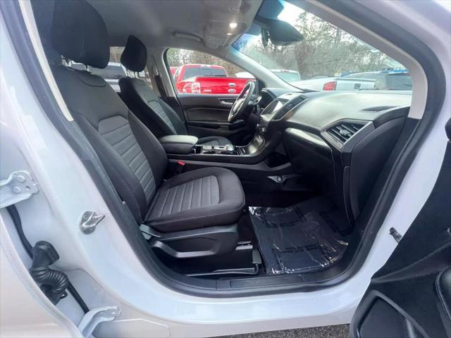 used 2020 Ford Edge car, priced at $13,995